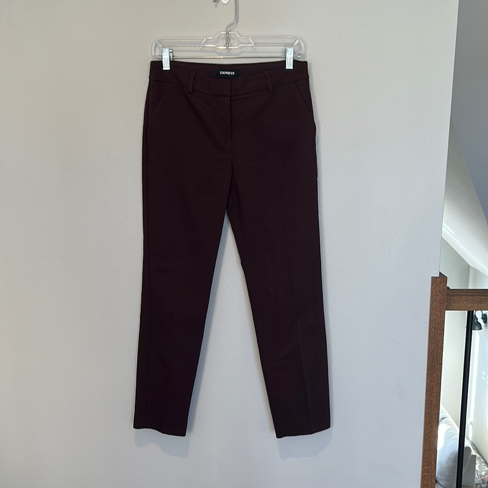 Express Columnist Ankle Pant